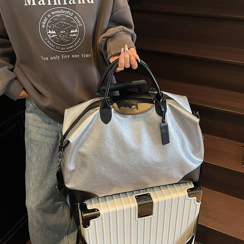 Large Capacity Hand-Carry Travel Bag