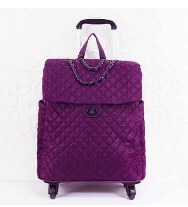 Large Capacity Waterproof Travel Luggage