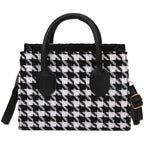 Plaid Small Crossbody Bag