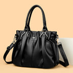 Women’s Soft PU Shoulder Messenger Bag