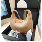 Women’s One-Shoulder Crossbody Underarm Handbag