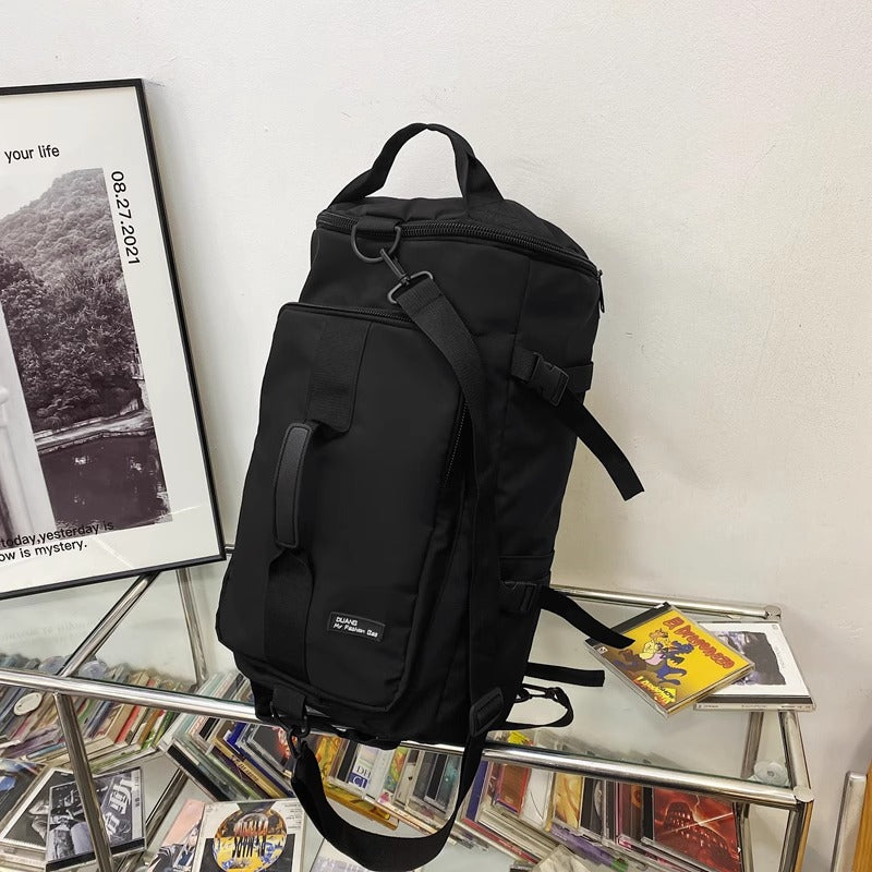 Large Capacity Mountaineering Travel Backpack – Carry-On Ready