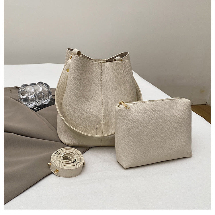Winter Bucket Bag Set