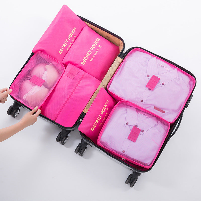 Travel Luggage Storage Organizer Bag for Packing