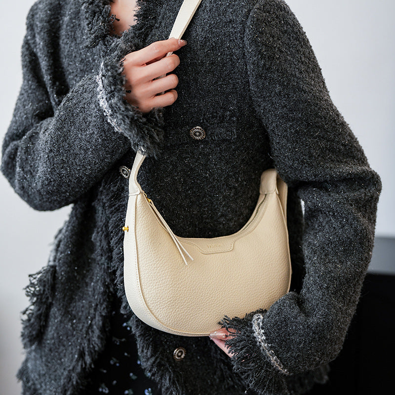 Women’s One-Shoulder Crossbody Underarm Handbag