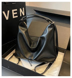 Vintage Square Crossbody Bag