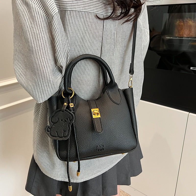 Bucket One-Shoulder Everyday Bag